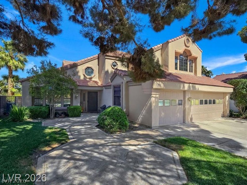 5396 Painted Sunrise Drive, Las Vegas, NV 89149 — photo 3