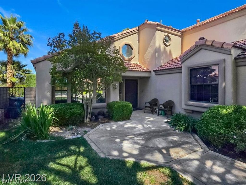 5396 Painted Sunrise Drive, Las Vegas, NV 89149 — photo 4