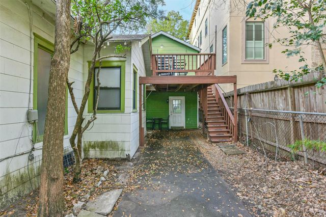 402 Bomar Street, Houston, TX 77006