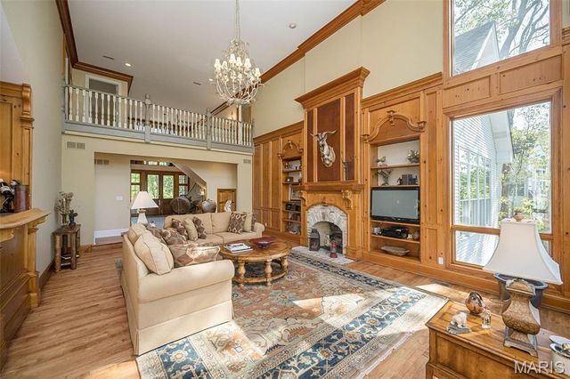16925 Lewis Spring Farms Road, St Louis, MO 63005