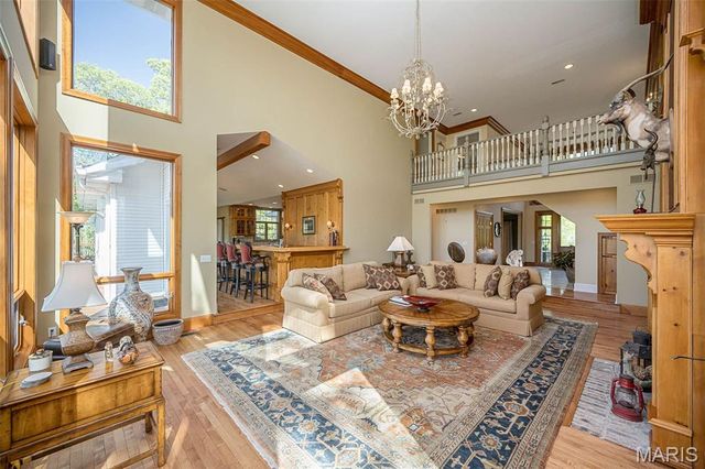 16925 Lewis Spring Farms Road, St Louis, MO 63005