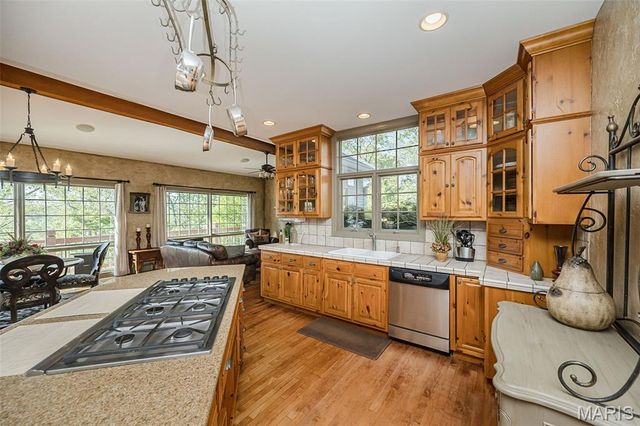 16925 Lewis Spring Farms Road, St Louis, MO 63005