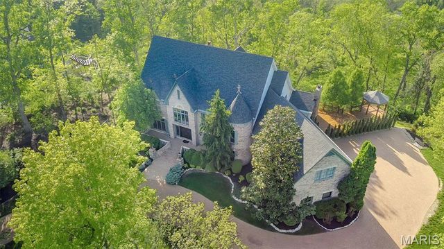 16925 Lewis Spring Farms Road, St Louis, MO 63005