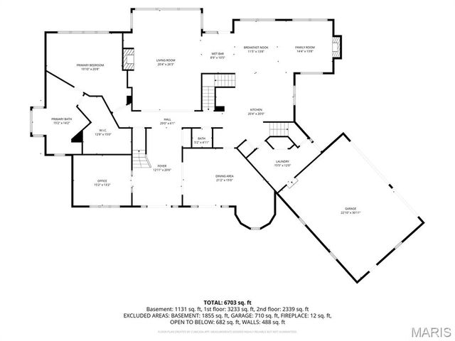 16925 Lewis Spring Farms Road, St Louis, MO 63005