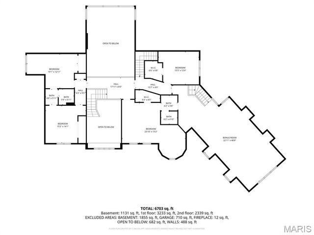 16925 Lewis Spring Farms Road, St Louis, MO 63005