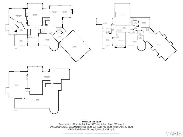 16925 Lewis Spring Farms Road, St Louis, MO 63005