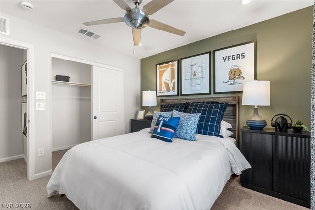 1940 Hydrangea Place, Las Vegas, NV 89106