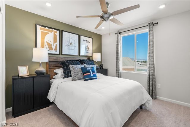 1940 Hydrangea Place, Las Vegas, NV 89106