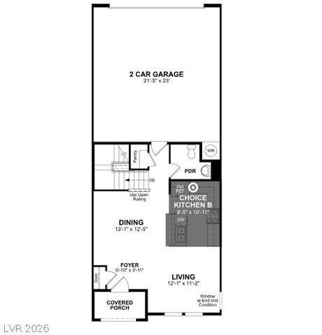 1940 Hydrangea Place, Las Vegas, NV 89106
