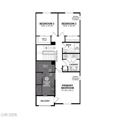 1940 Hydrangea Place, Las Vegas, NV 89106
