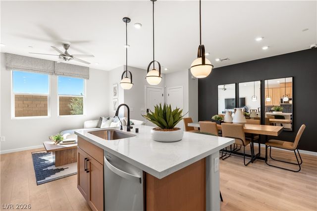 1940 Hydrangea Place, Las Vegas, NV 89106