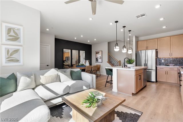 1940 Hydrangea Place, Las Vegas, NV 89106