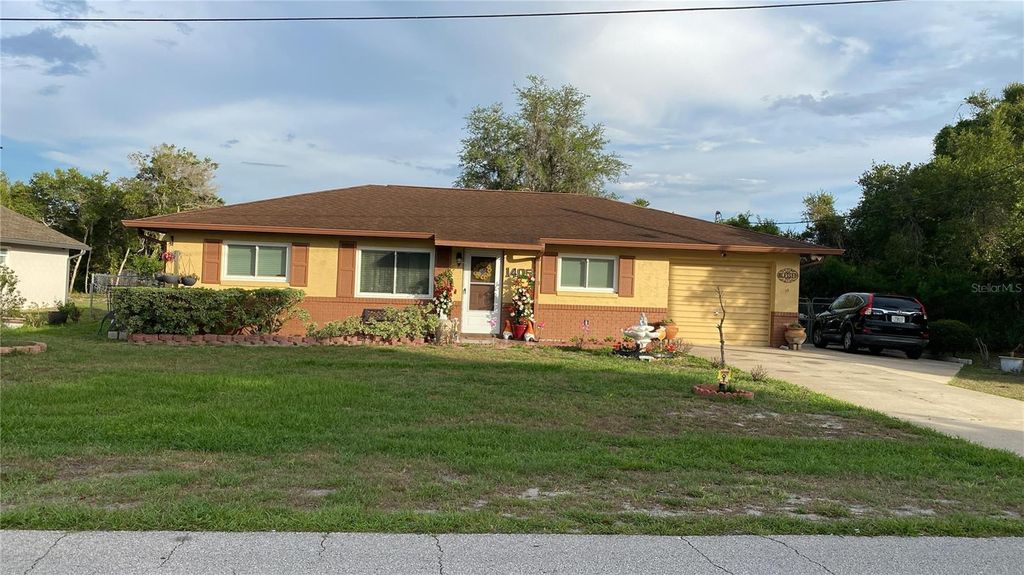 1405 CORONET DRIVE, Deltona, FL 32725