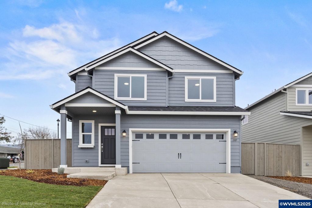 4704 Finch St, Albany, OR 97322