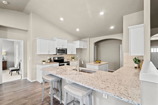 18126 E Barclay Ct, Spokane Valley, WA 99016