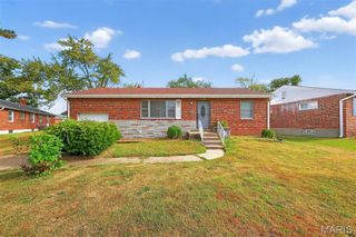 9219 Sundown Drive, St Louis, MO 63136