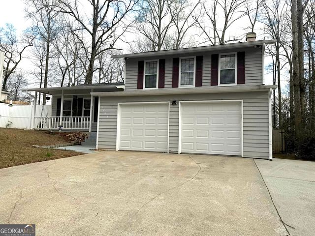 5285 Mainstreet Park Drive, Stone Mountain, GA 30088