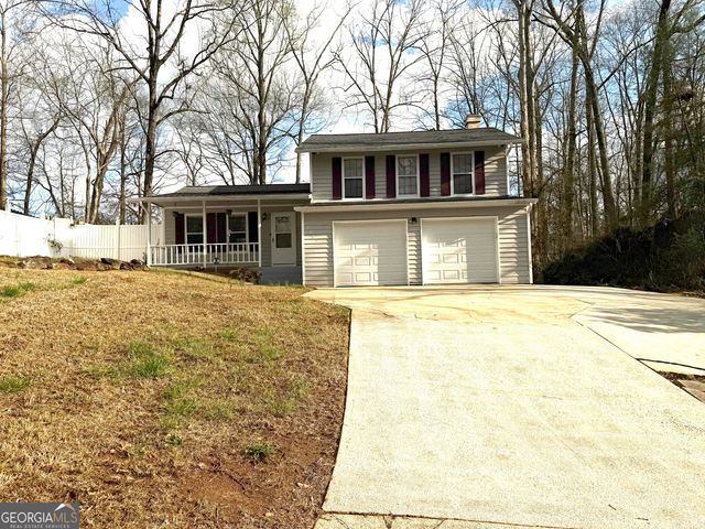5285 Mainstreet Park Drive, Stone Mountain, GA 30088