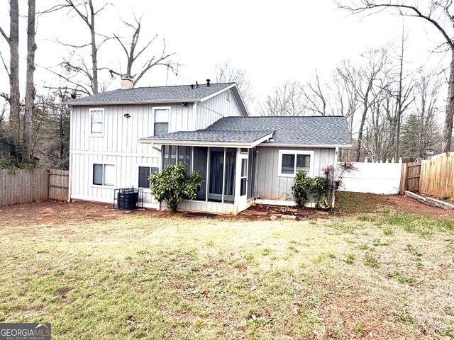 5285 Mainstreet Park Drive, Stone Mountain, GA 30088