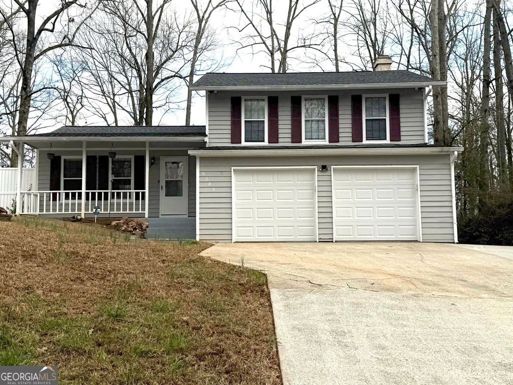 5285 Mainstreet Park Drive, Stone Mountain, GA 30088