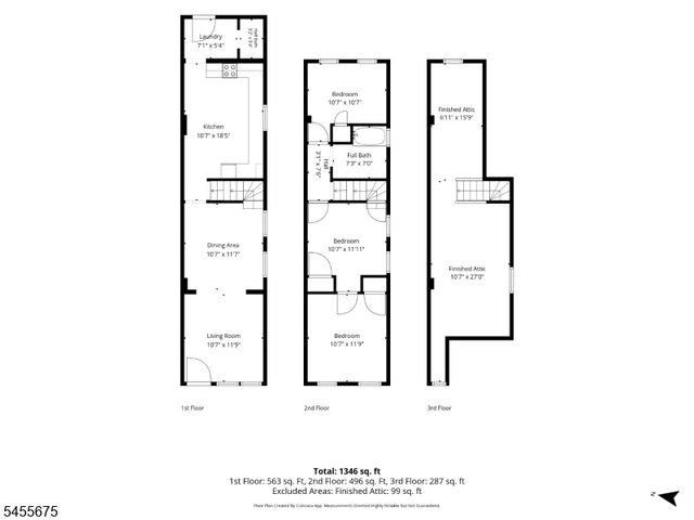 73 Colby Pl, Phillipsburg Town, NJ 08865