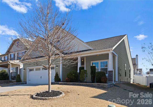 224 Fesperman Circle, Troutman, NC 28166