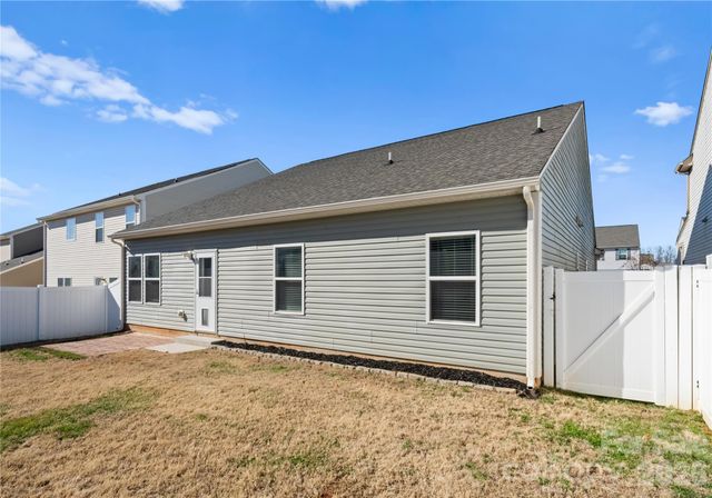 224 Fesperman Circle, Troutman, NC 28166