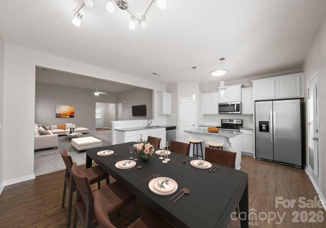 224 Fesperman Circle, Troutman, NC 28166