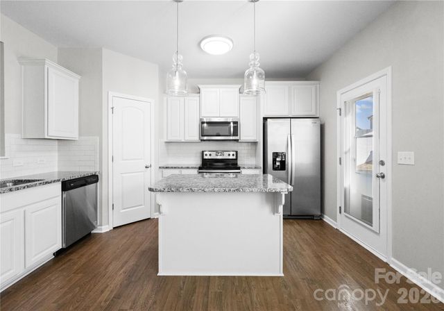 224 Fesperman Circle, Troutman, NC 28166