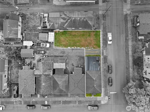 823 W Market Street, Aberdeen, WA 98520