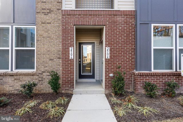 2506 NEABSCO COMMON PL, Woodbridge, VA 22191