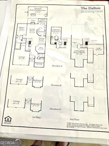 510 Grand Teton Circle, Fayetteville, GA 30215
