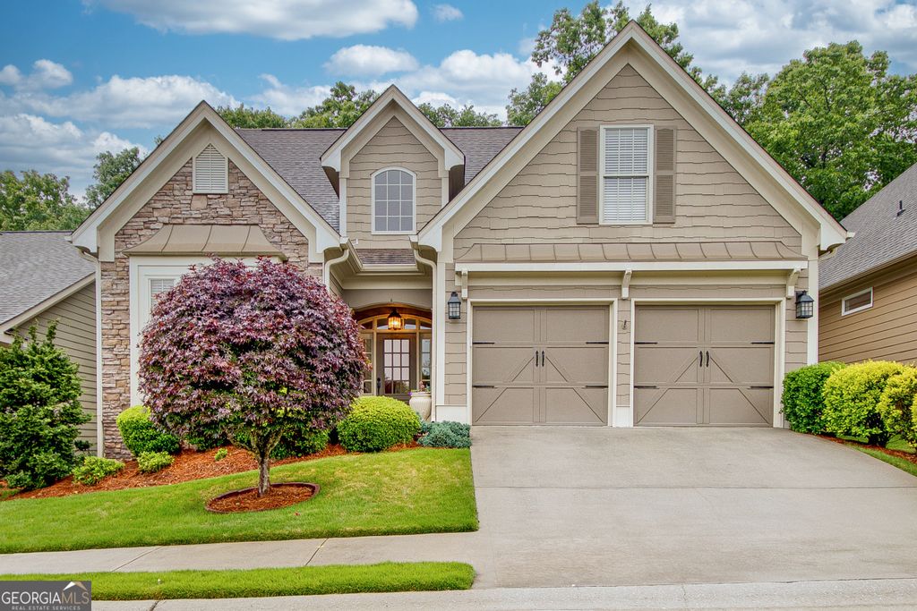 510 Grand Teton Circle, Fayetteville, GA 30215