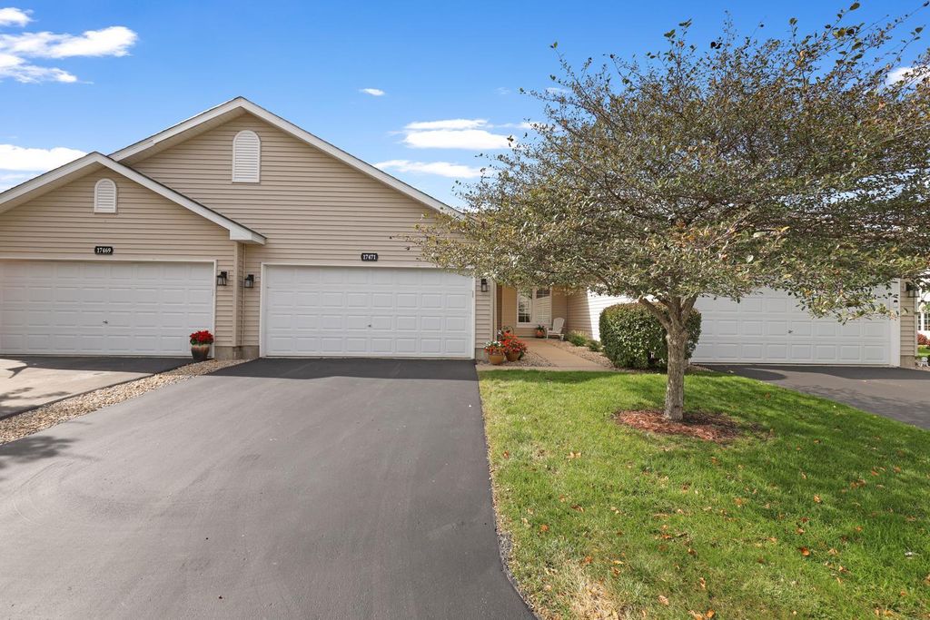 17471 Deerfield Drive SE, Prior Lake, MN 55372 — exterior