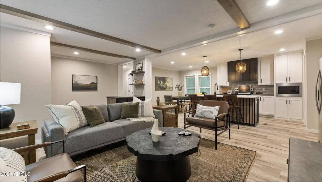 2100 N Saguaro Crest Lane, Maricopa, AZ 85139 — exterior