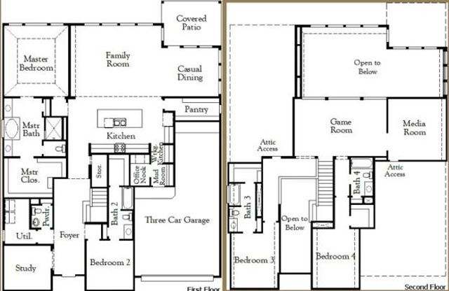 1808 Camay ST, Leander, TX 78641