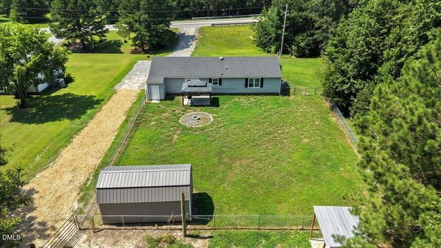 961 Pikeville Princeton Road, Pikeville, NC 27863