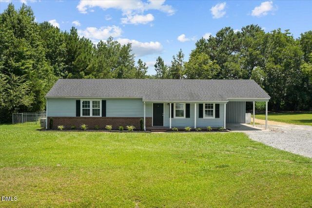 961 Pikeville Princeton Road, Pikeville, NC 27863