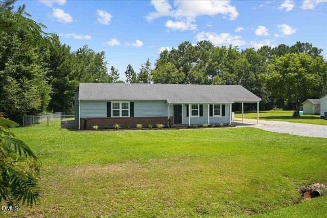 961 Pikeville Princeton Road, Pikeville, NC 27863