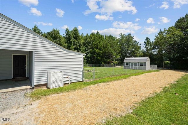 961 Pikeville Princeton Road, Pikeville, NC 27863