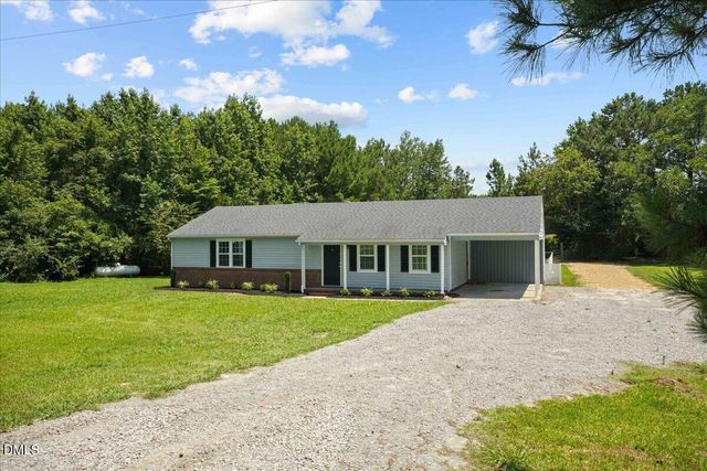961 Pikeville Princeton Road, Pikeville, NC 27863