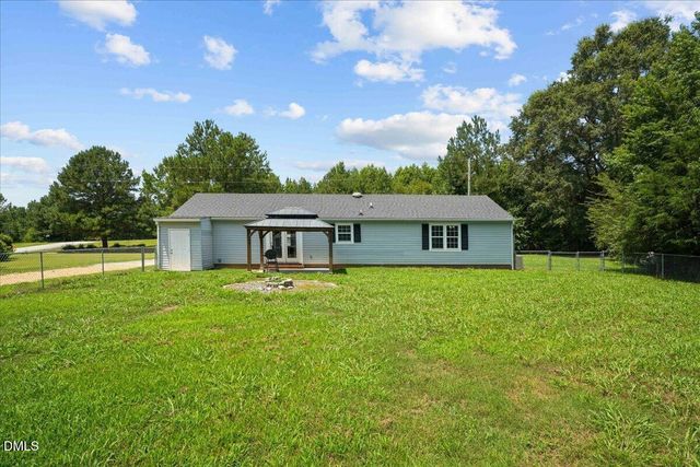961 Pikeville Princeton Road, Pikeville, NC 27863