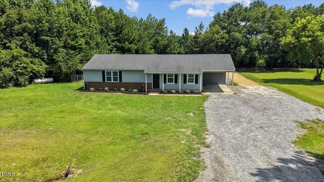 961 Pikeville Princeton Road, Pikeville, NC 27863
