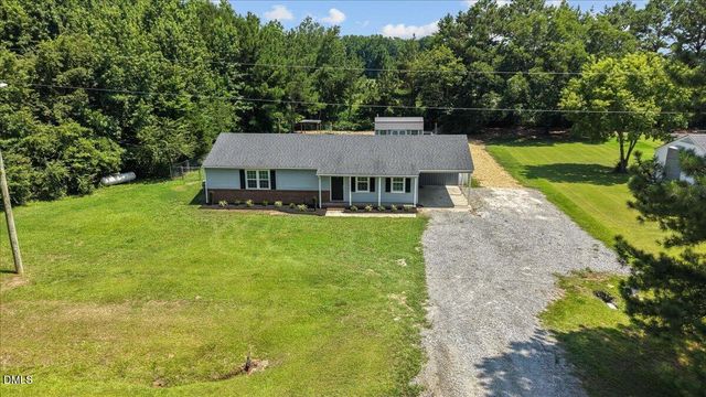 961 Pikeville Princeton Road, Pikeville, NC 27863