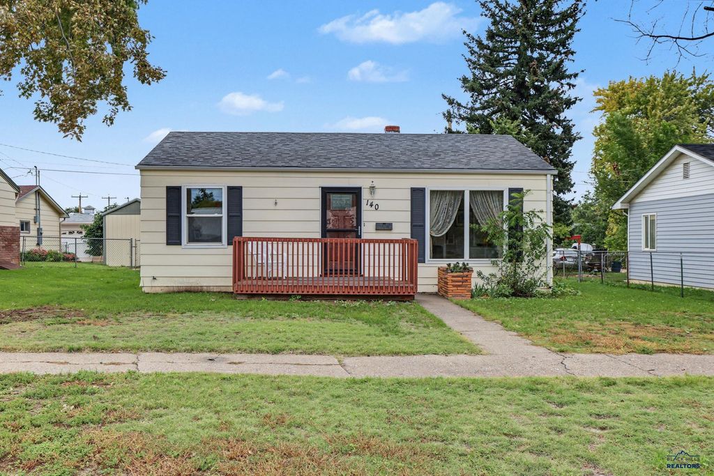 140 MEADE, Rapid City, SD 57701