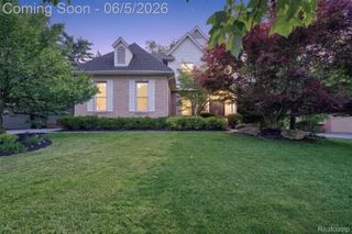 7359 Colchester Lane, West Bloomfield Charter Township, MI 48322