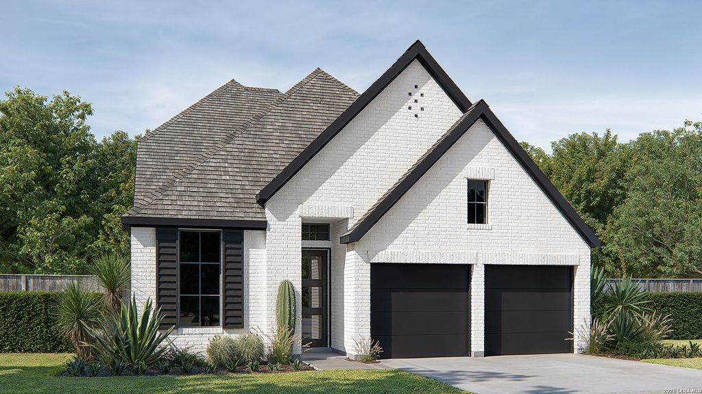 12901 GILMORE BND, San Antonio, TX 78245