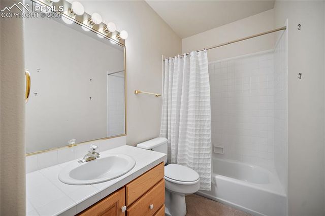 1915 Paseo Del Oro, Colorado Springs, CO 80904