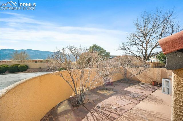 1915 Paseo Del Oro, Colorado Springs, CO 80904