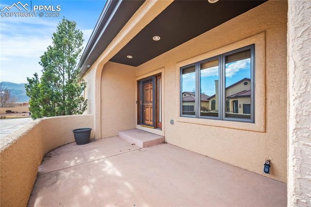 1915 Paseo Del Oro, Colorado Springs, CO 80904